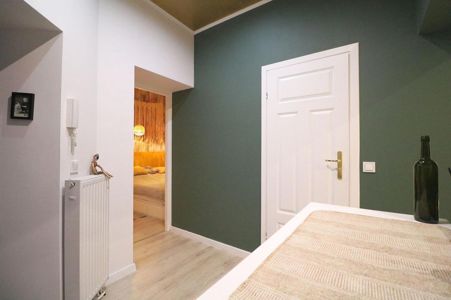 Slovak Apartment City Center カトヴィツェ エクステリア 写真