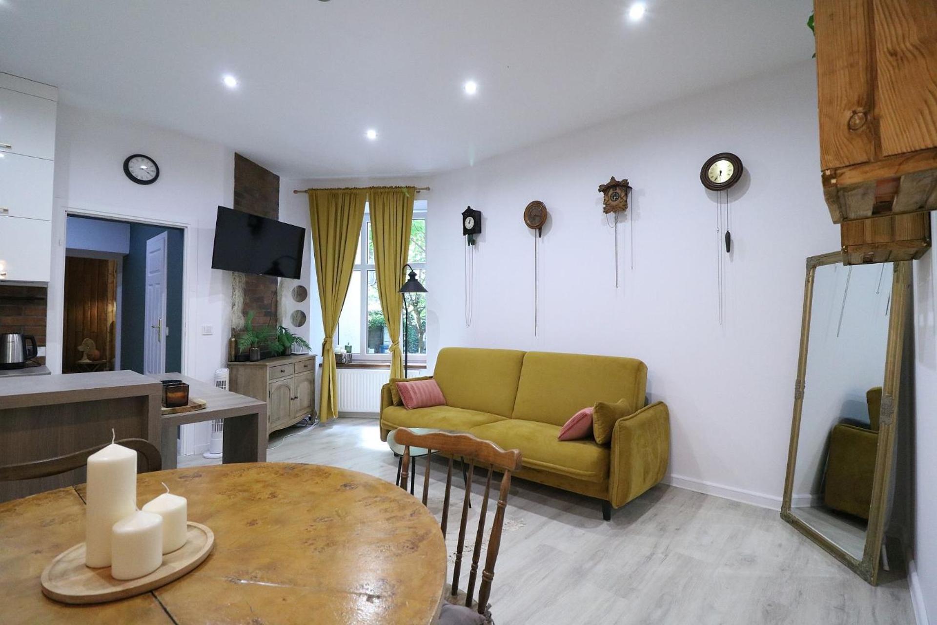 Slovak Apartment City Center カトヴィツェ エクステリア 写真