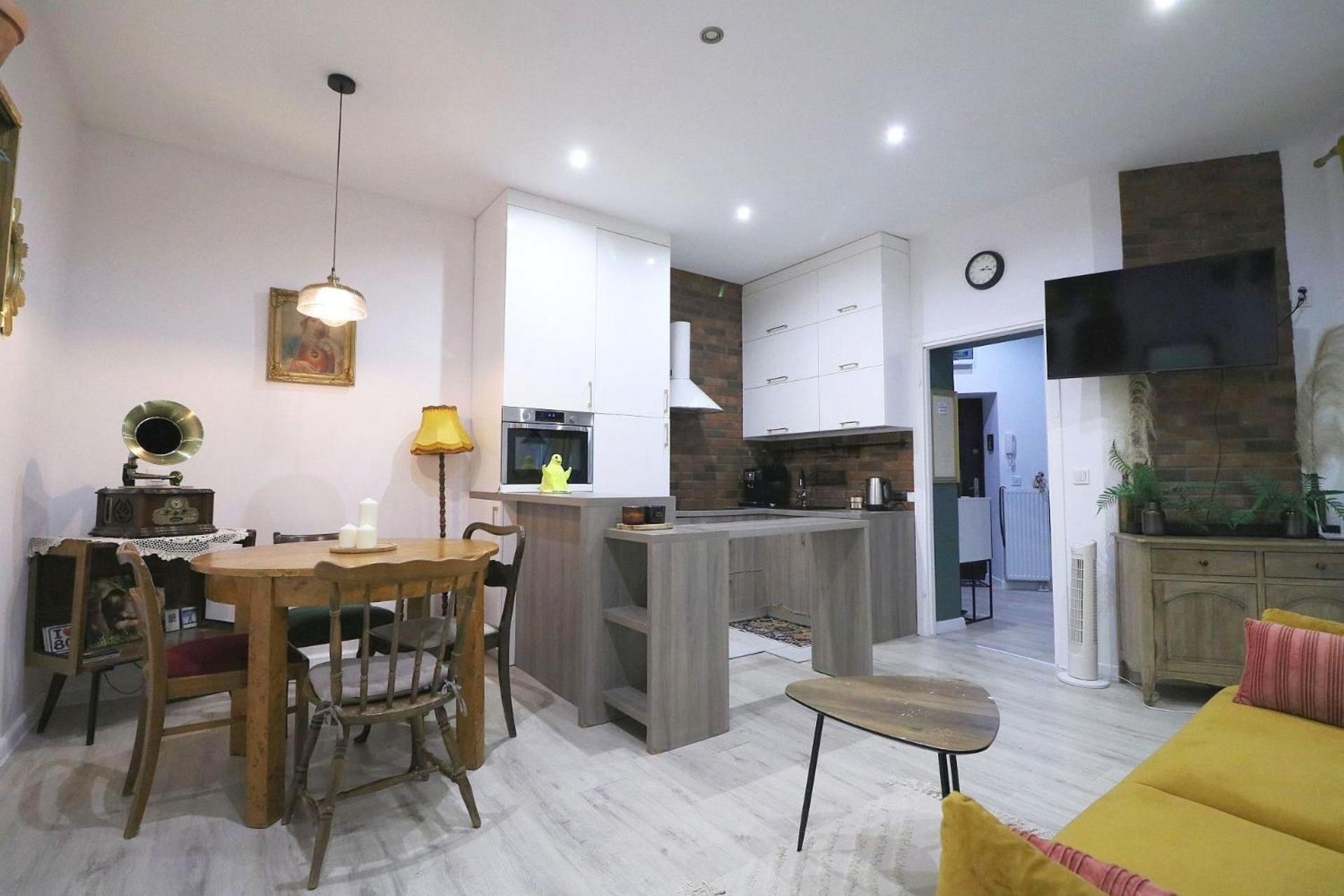 Slovak Apartment City Center カトヴィツェ エクステリア 写真