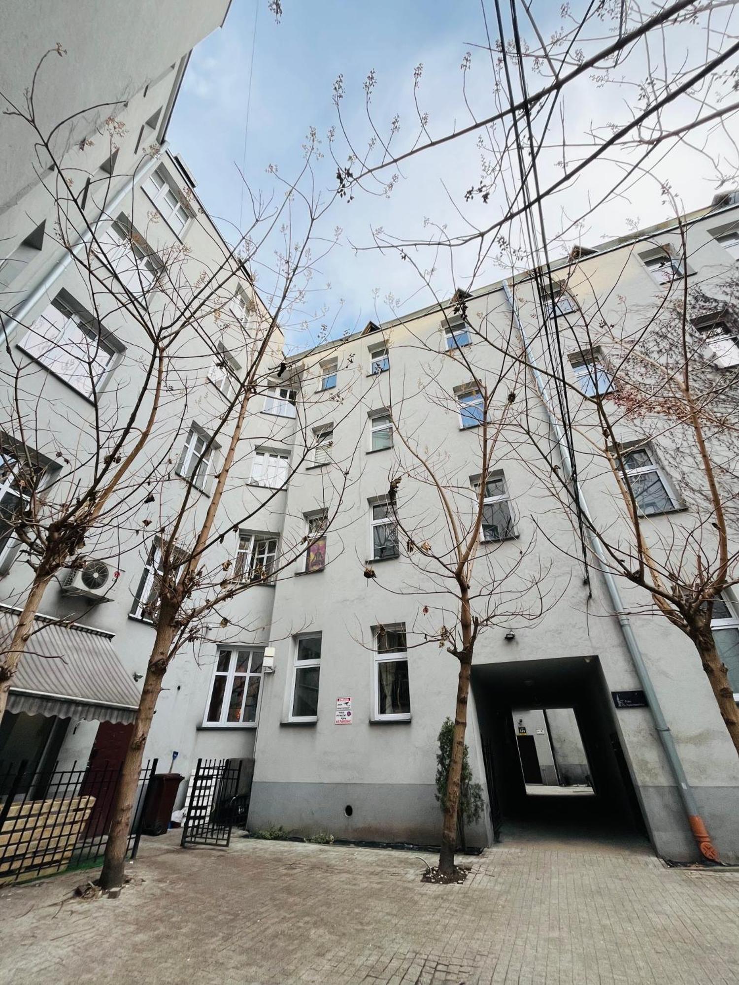 Slovak Apartment City Center カトヴィツェ エクステリア 写真